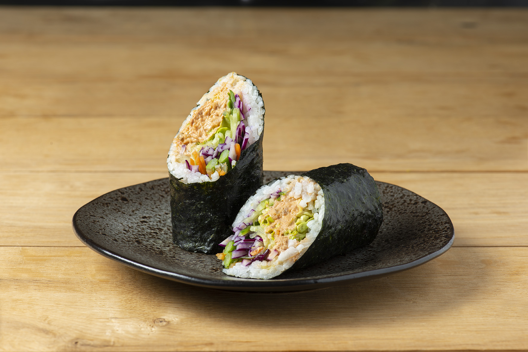 Sushiwrap Tonijnsalade