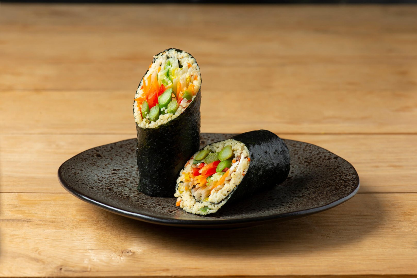 Sushiwrap Taboulé Oriental